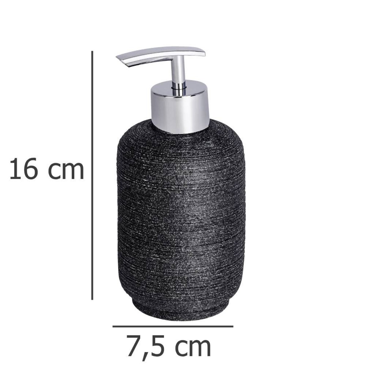 Dozownik do mydła w płynie, żelu GOA NEO, WENKO