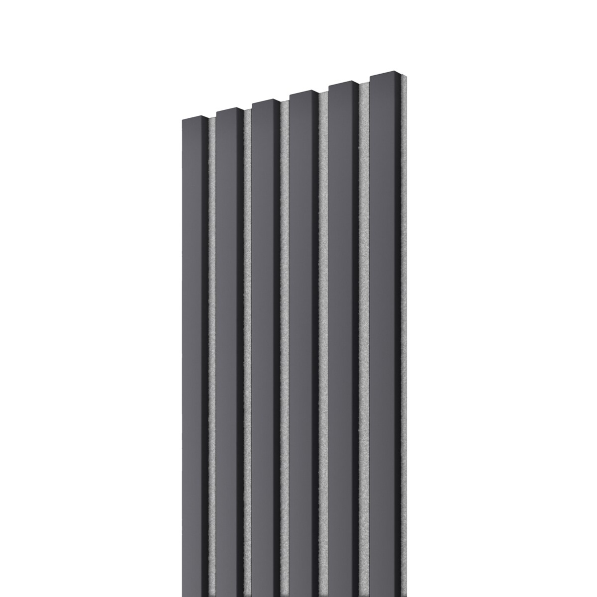 LAMELE NA FILCU - GRAFIT MAT