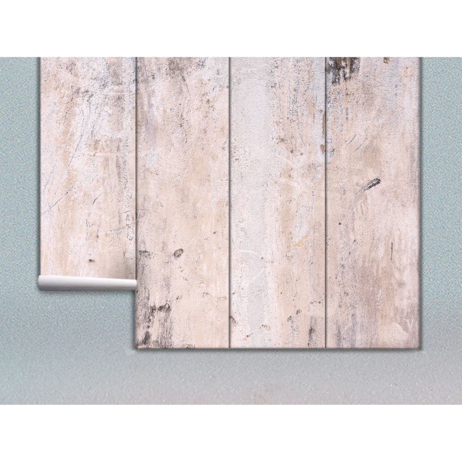 Tapeta Różowy beton, 416x254cm