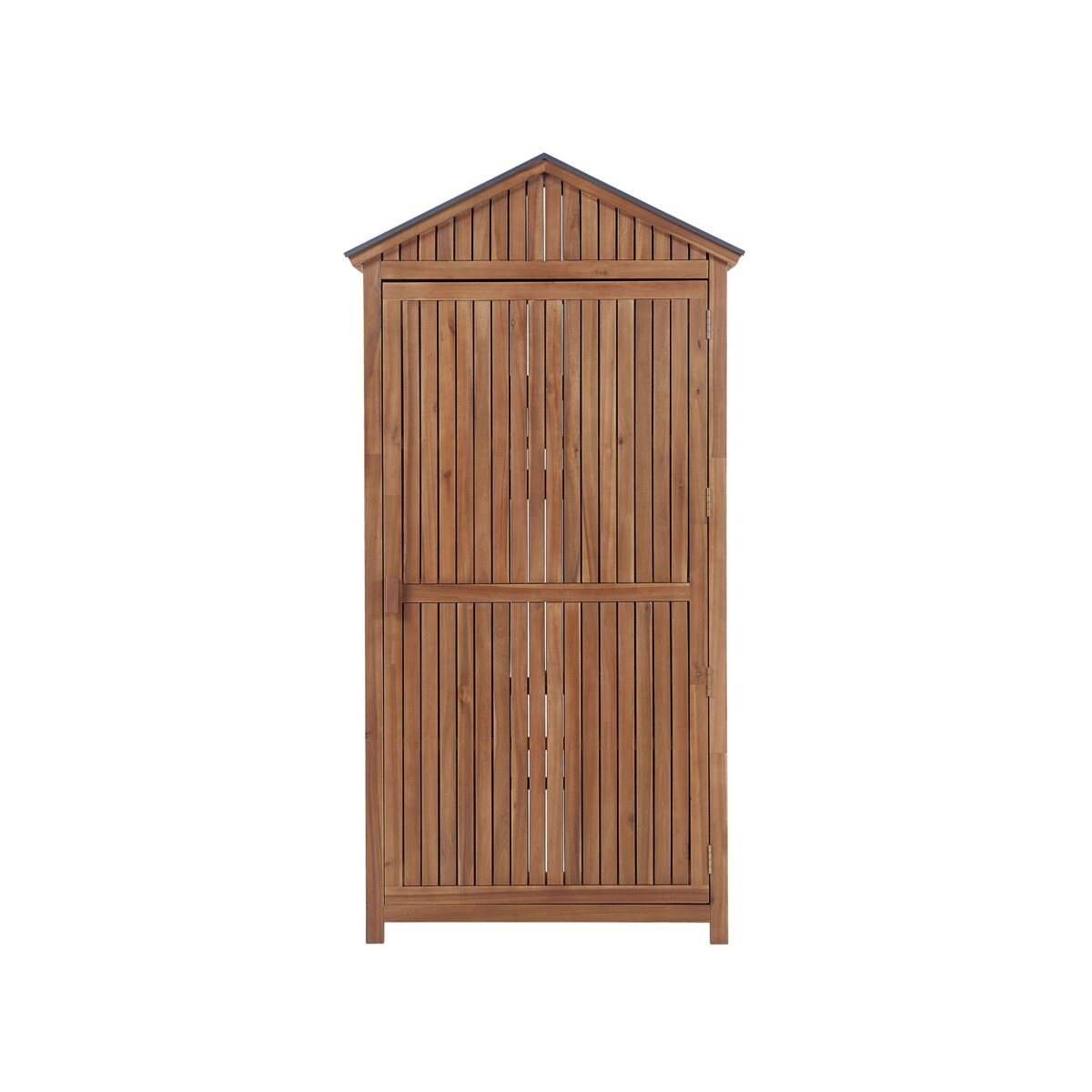 Szafa ogrodowa drewniana SAVOCA