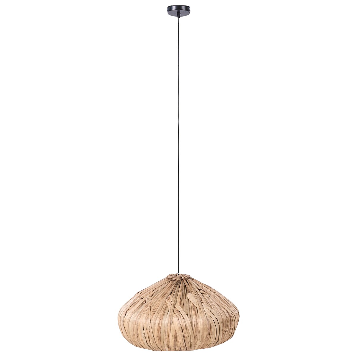 Lampa wisząca PASOS Hiacynt wodny Naturalny