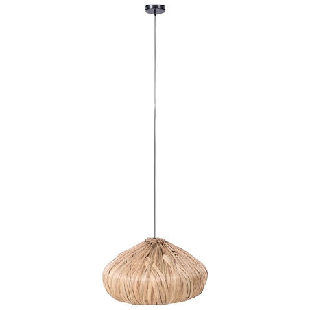 Lampa wisząca PASOS Hiacynt wodny Naturalny