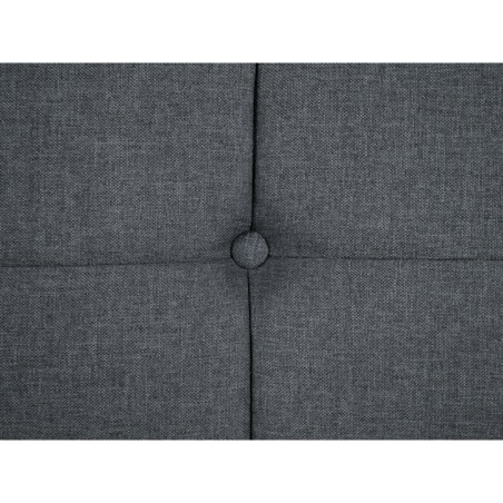 Sofa rozkładana FROYA Ciemnoszary