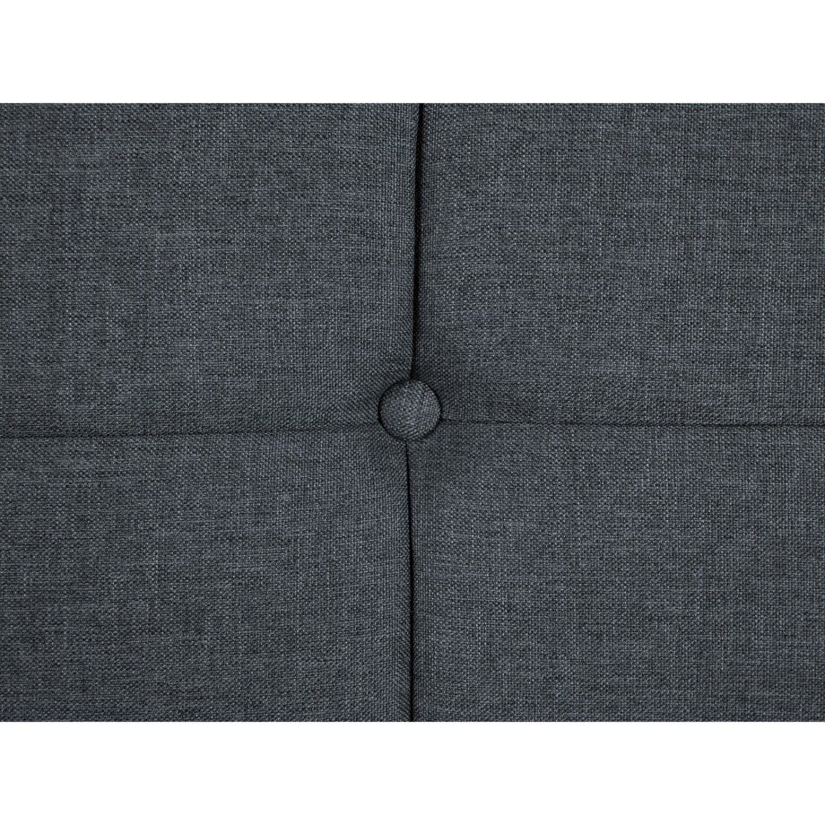 Sofa rozkładana FROYA Ciemnoszary