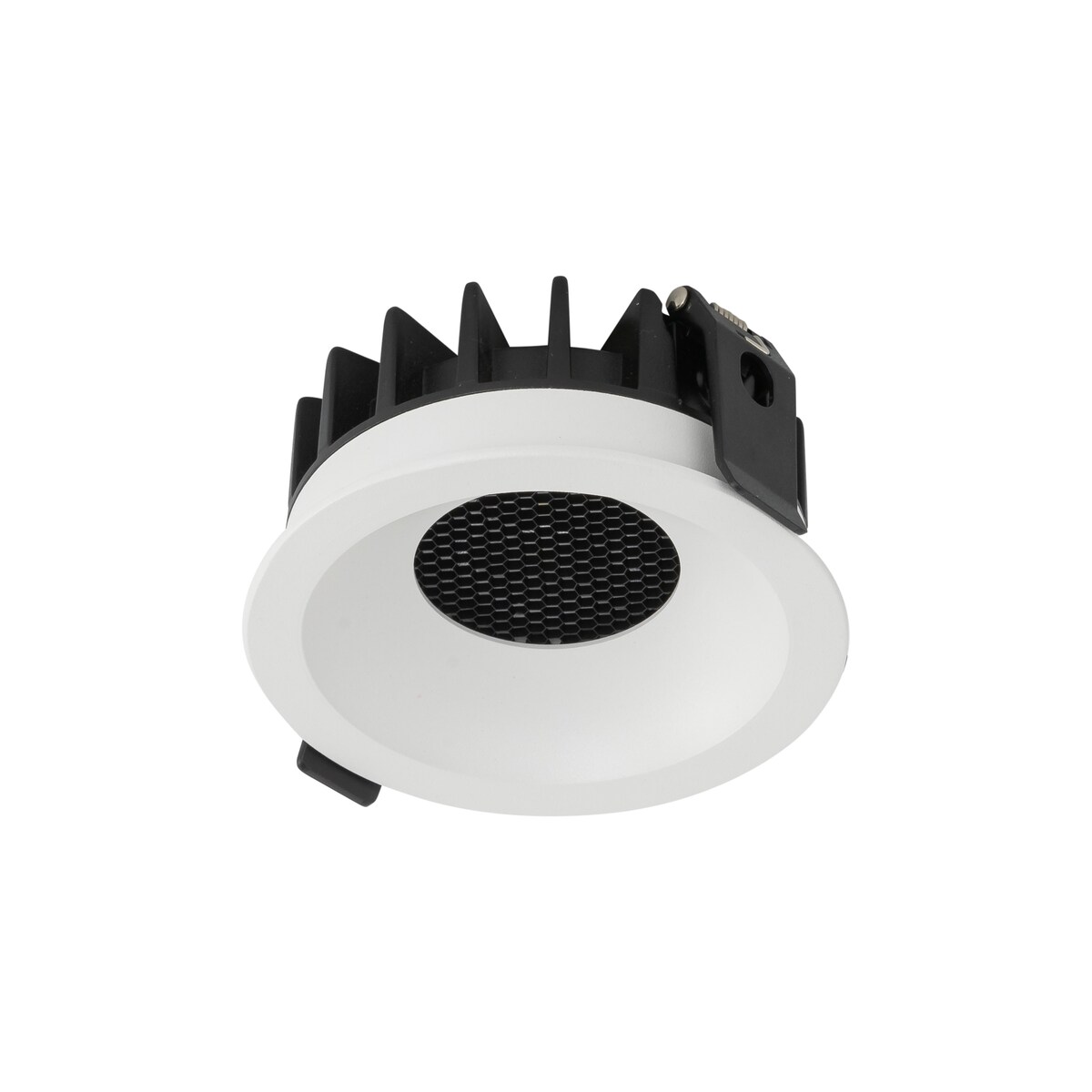 Oprawa wpuszczana LED 18W TK Lighting NEXUS White CCT biała oczko sufitowe 230V IP20 minimalistyczna do wnętrz