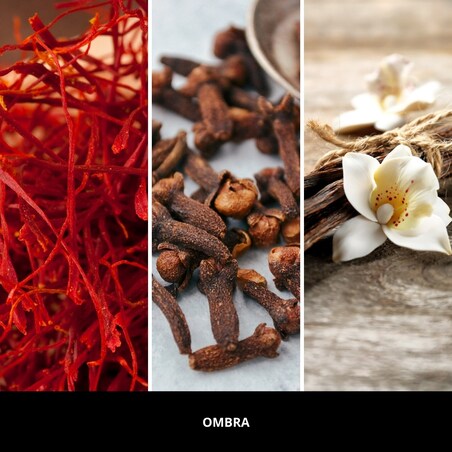 Millefiori olejek zapachowy OMBRA