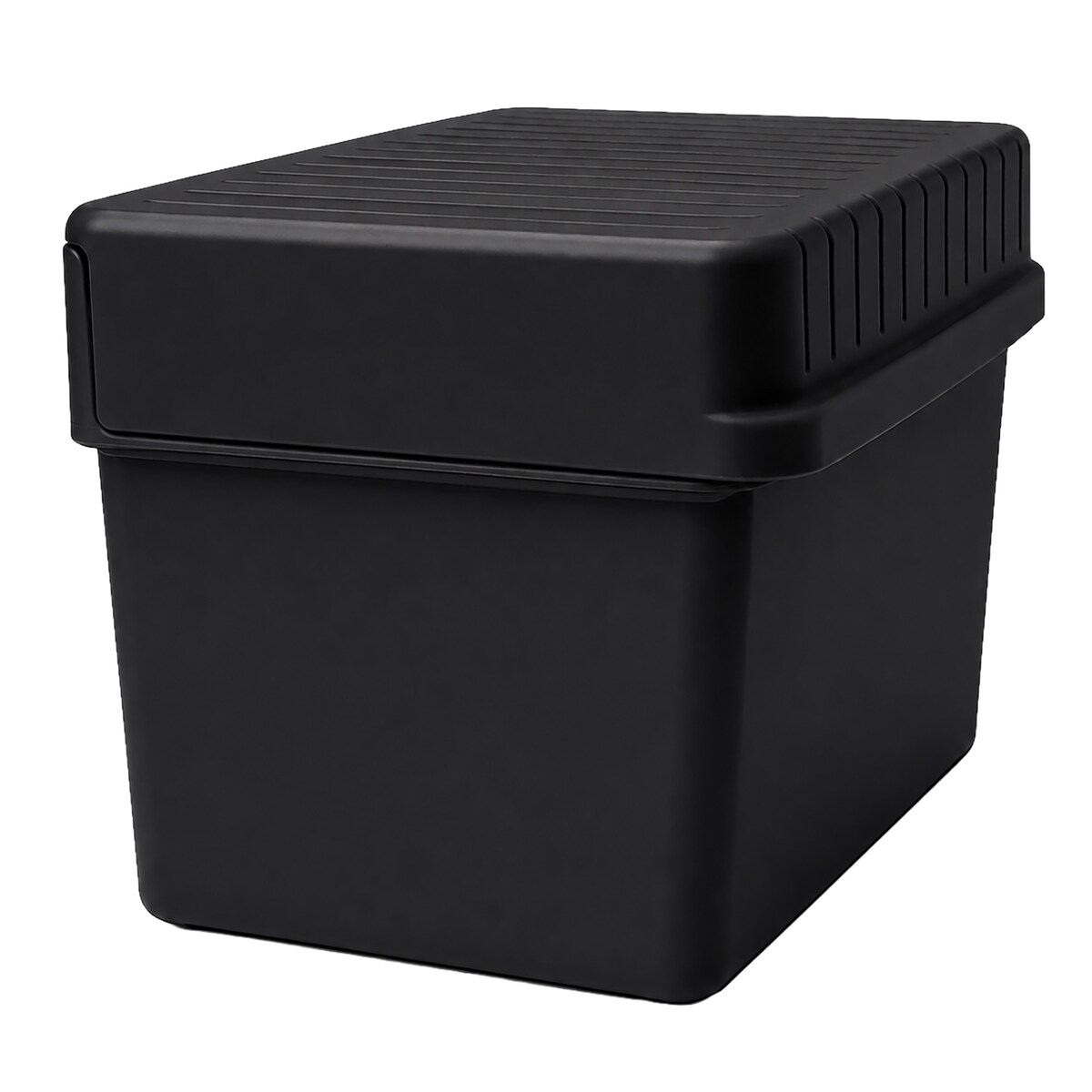 POJEMNIK PLASTIKOWY Z UCHWYTEM UNIBOX Z POKRYWKĄ NA AKCESORIA OBIERKI