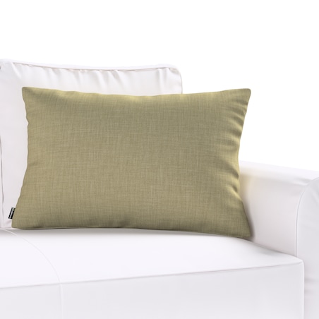 Poszewka Kinga na poduszkę prostokątną 47x28 zielony
