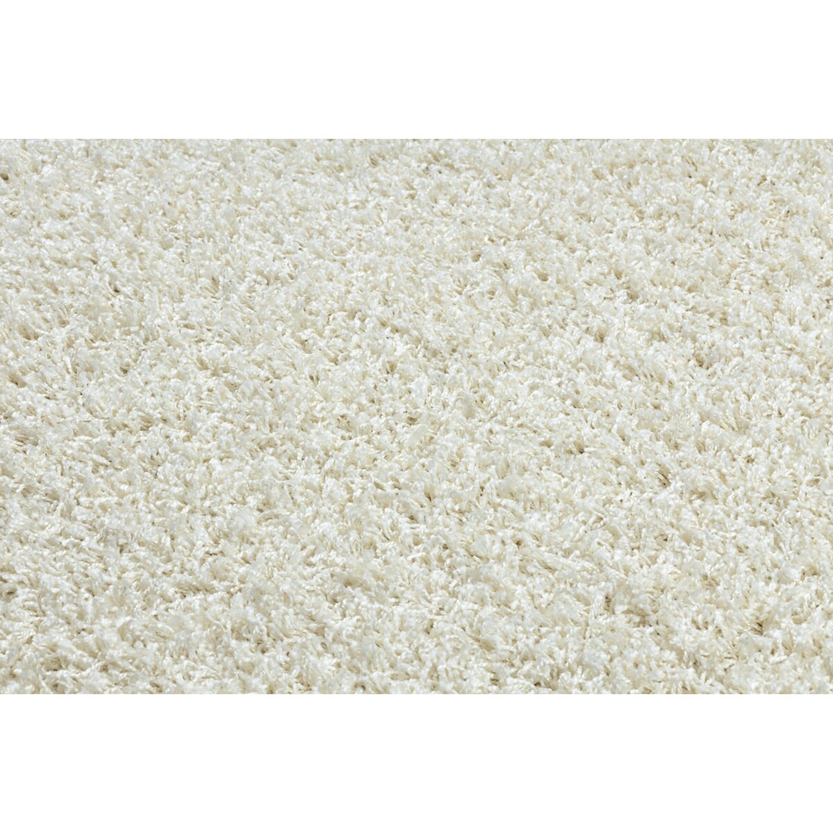 Dywan SOFFI shaggy 5cm krem 160x220 cm