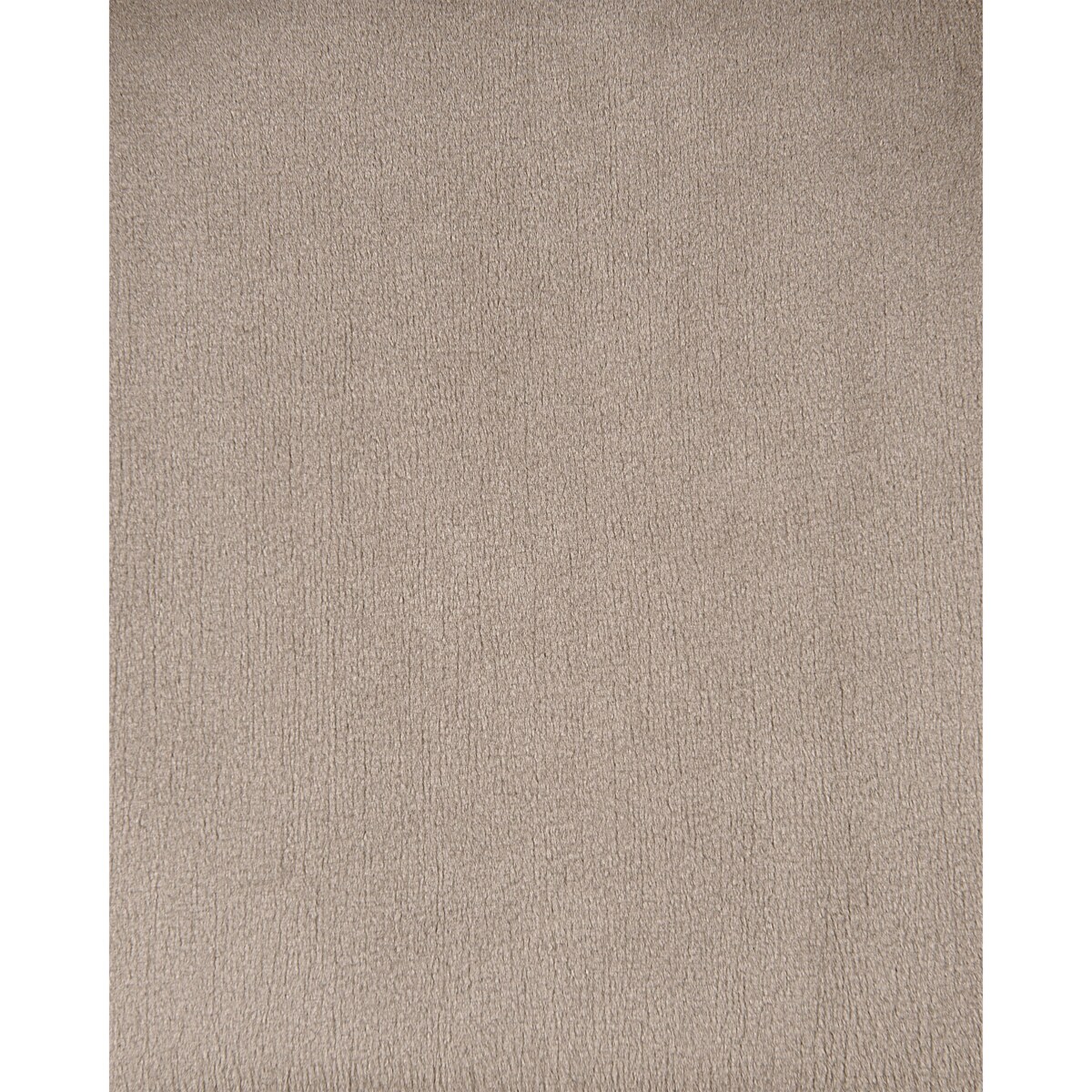 Krzesło do jadalni Zestaw 2 Welur Beżowoszary MELROSE