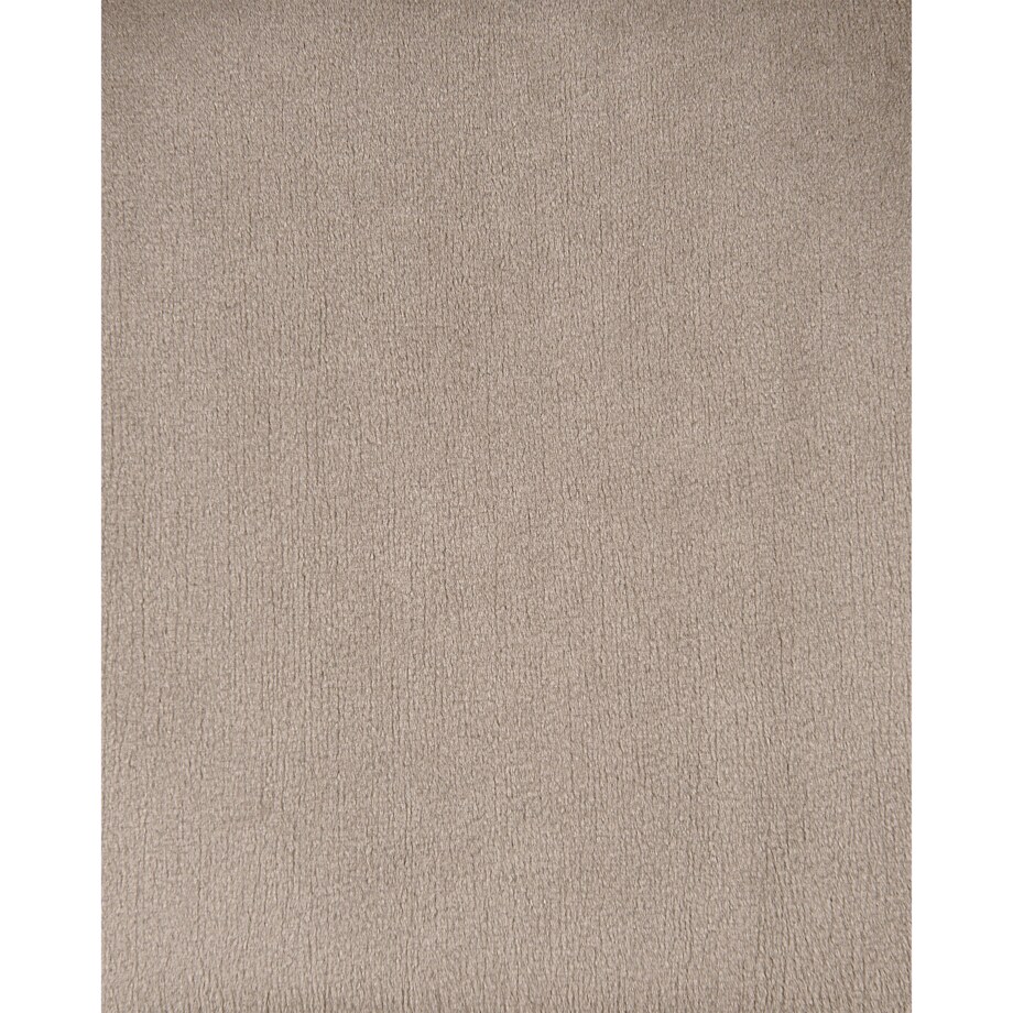 Krzesło do jadalni Zestaw 2 Welur Beżowoszary MELROSE