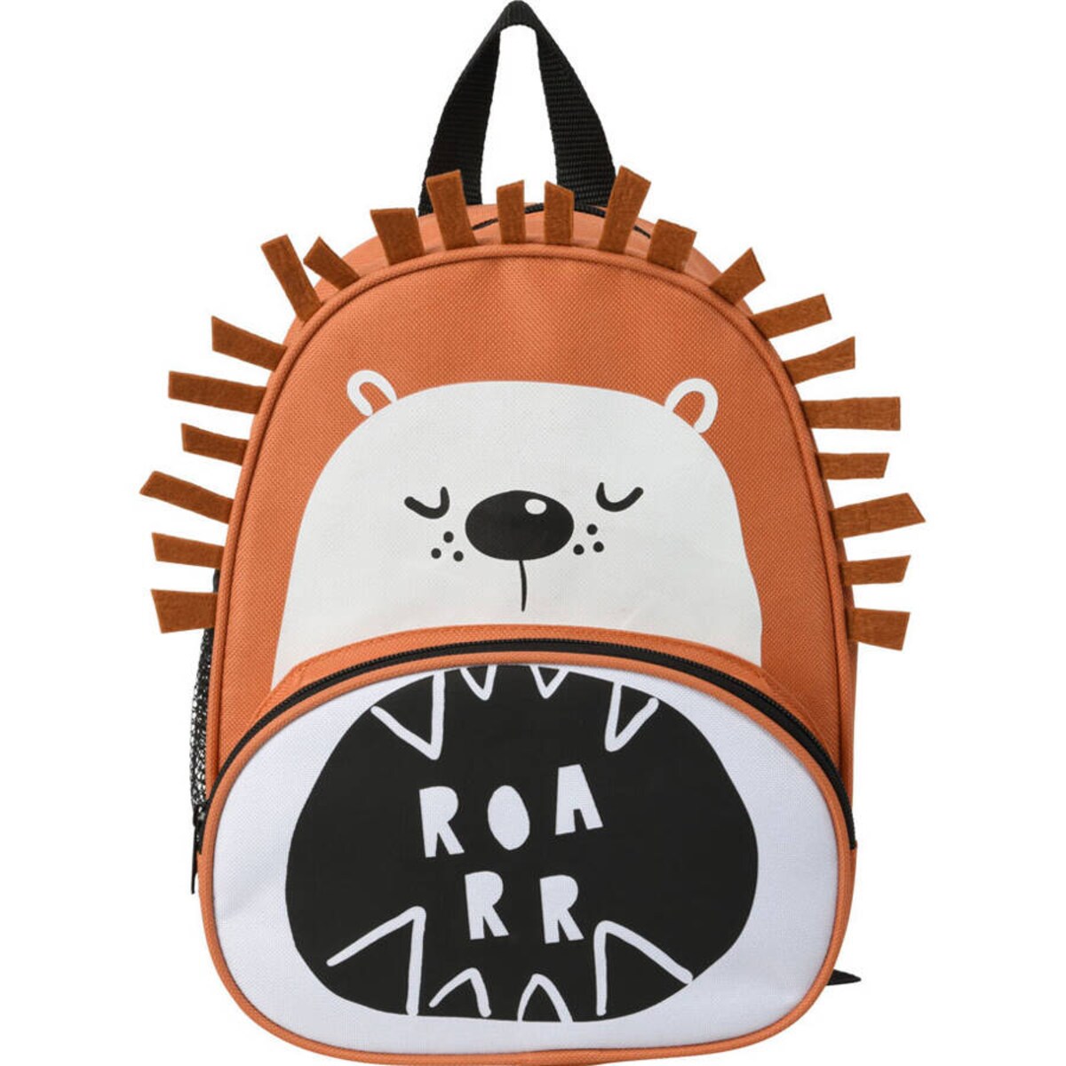 Plecak na wycieczkę, do szkoły dla 6-latka, 6-latki ANIMALS