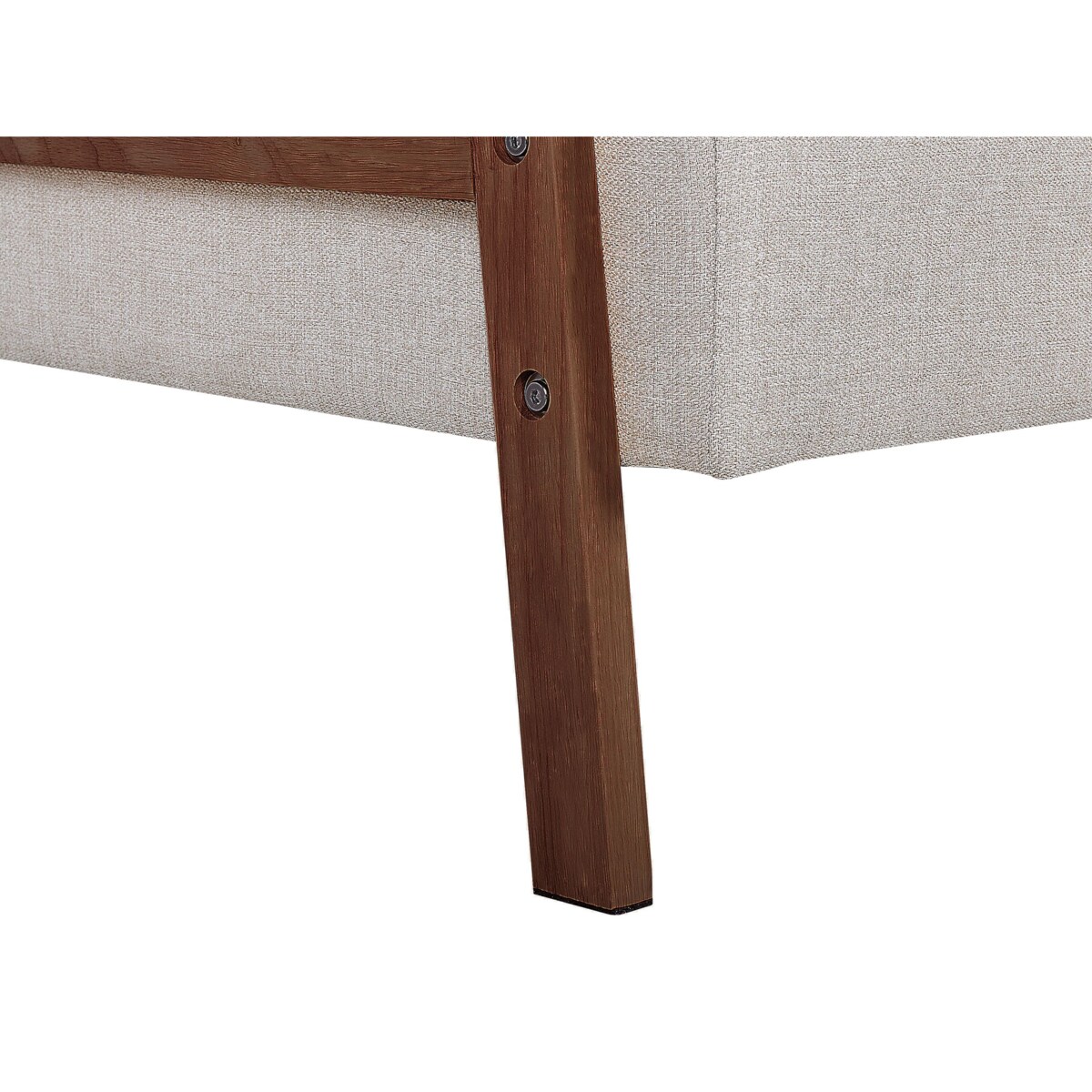 Sofa rozkładana TJORN Beżowy