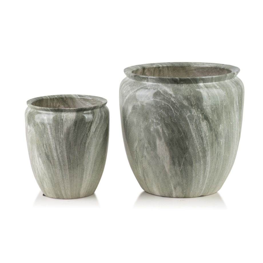 Komplet osłonek ceramicznych NEVA MARBLE