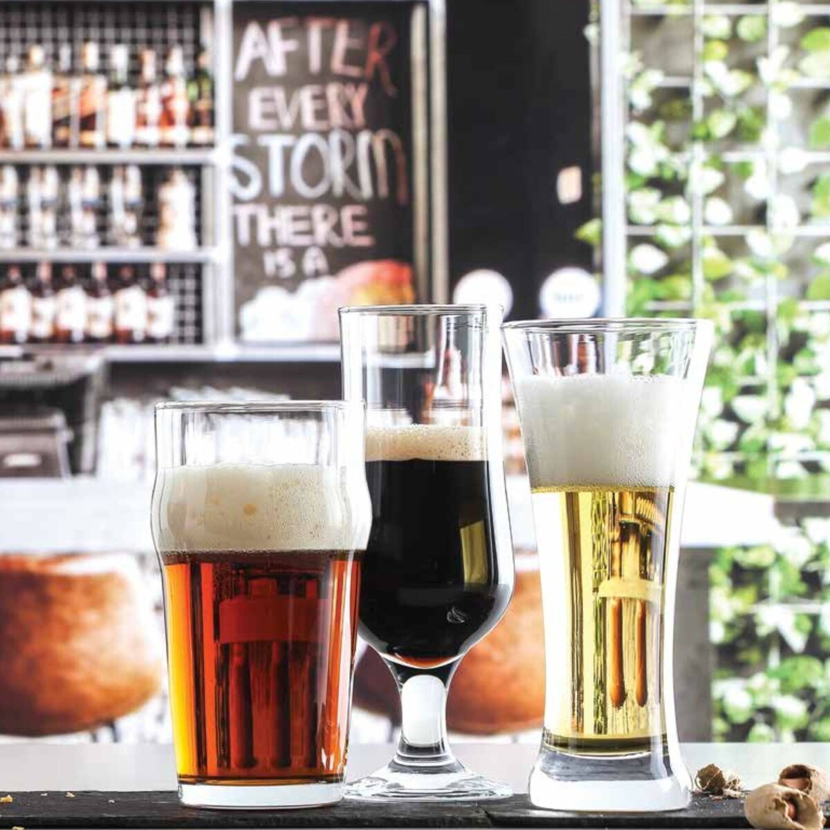 Kieliszek do koktajli typu hurricane Miami, 460ml, LAV