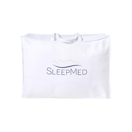 Kołdra puchowa SleepMed 100% puchu gęsiego