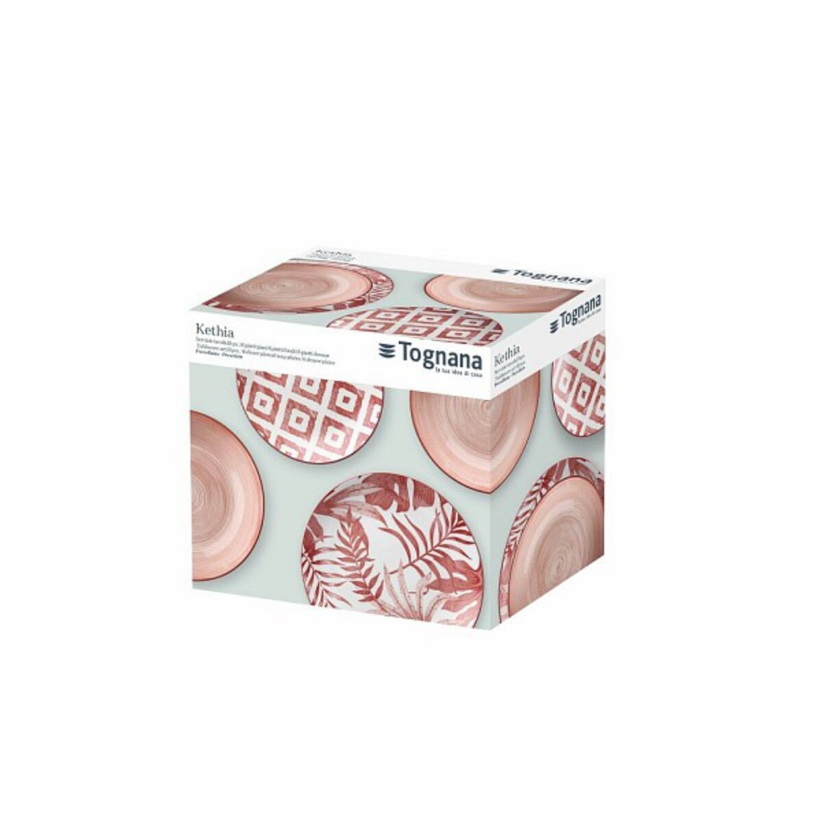 KENTHIA KOMPLET 18 SZT.