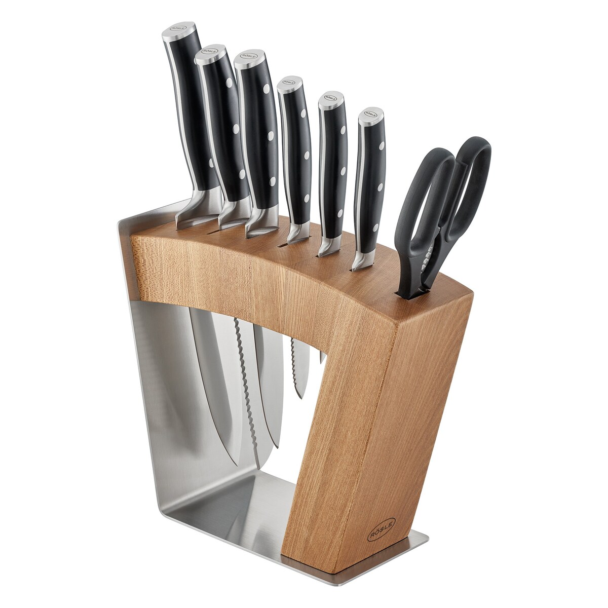 Blok do noży MoveX - Roesle