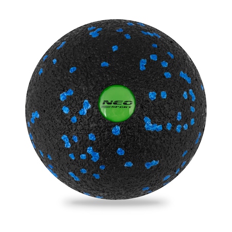 Piłka do masażu ćwiczeń rolowania Neo-Sport