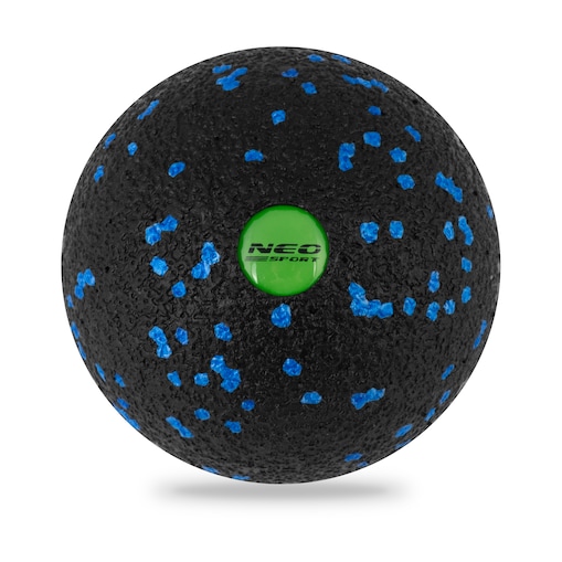 Piłka do masażu ćwiczeń rolowania Neo-Sport