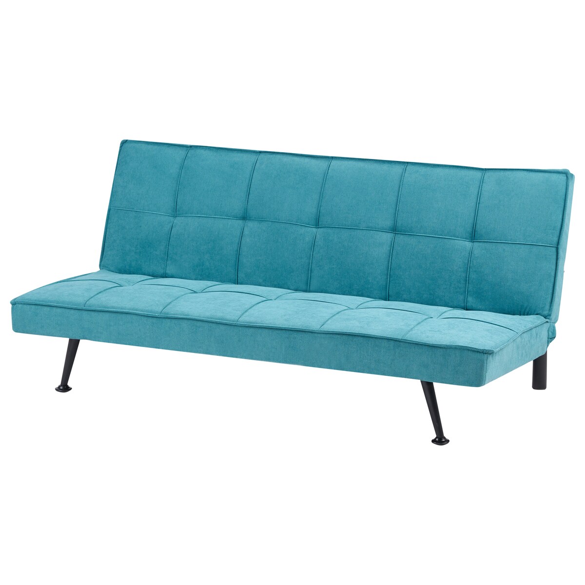 Sofa rozkładana dla 3 osób HASLE Morski