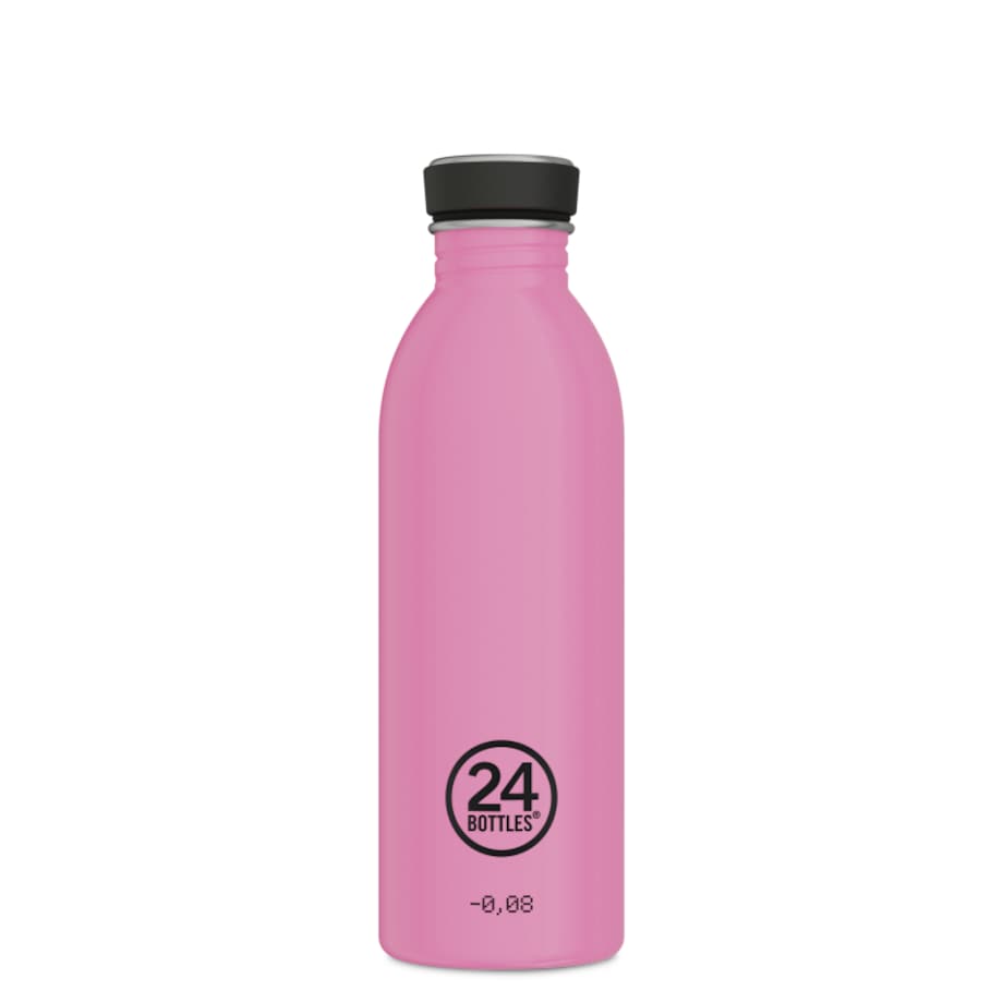 24BOTTLES URBAN BOTTLE REactive butelka na wodę 500 ml, Pink / Blue