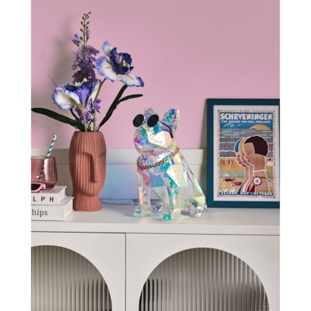 Dekoracja LED Pies JONKU