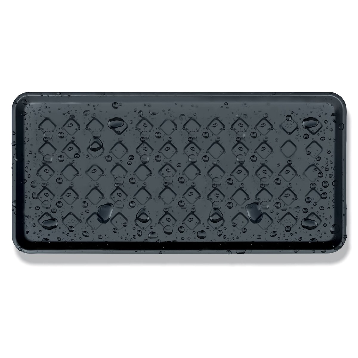 Ociekacz Na Buty 71,6X34,8 Cm Pod Obuwie Podkładka Osuszacz Mata Ochronna