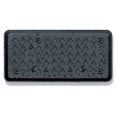 Ociekacz Na Buty 71,6X34,8 Cm Pod Obuwie Podkładka Osuszacz Mata Ochronna