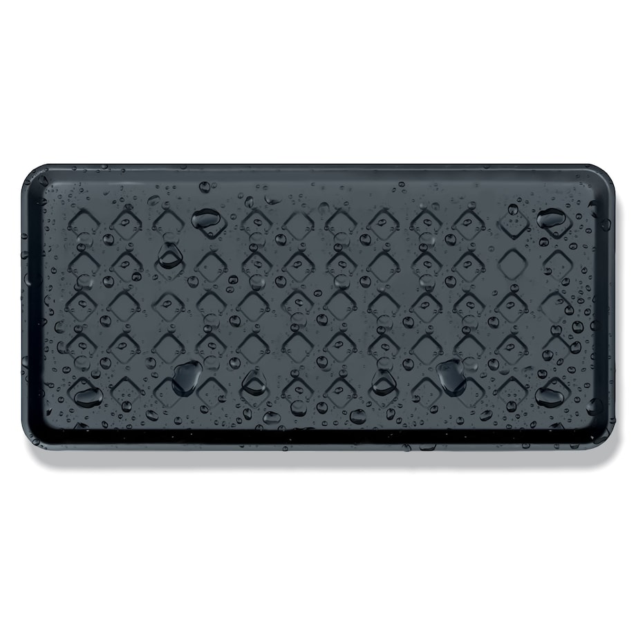 Ociekacz Na Buty 71,6X34,8 Cm Pod Obuwie Podkładka Osuszacz Mata Ochronna