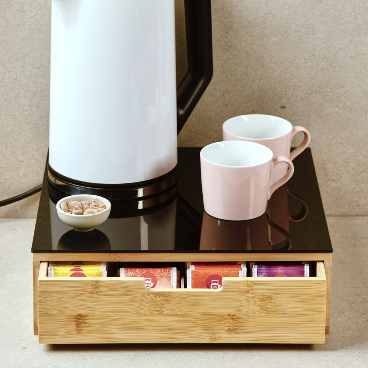 Szuflada na kapsułki do kawy, 30 x 31 x 10 cm