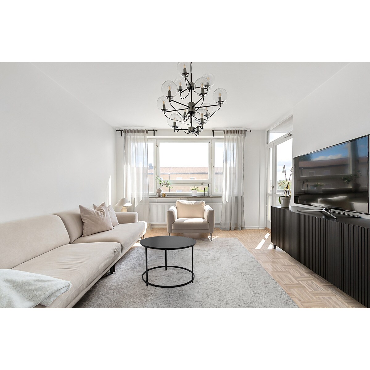 Meble dekoracyjne KS-38 STOLIK z serii KAJA HOME