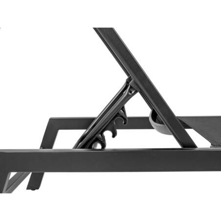 Leżak ogrodowy Lord beżowy 60cm