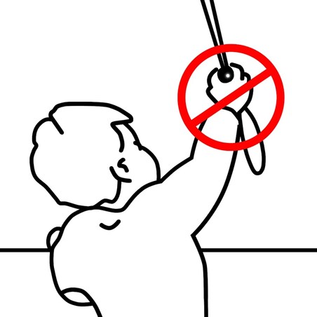 vidaXL Roleta plisowana, 90 x 100 cm, kremowa