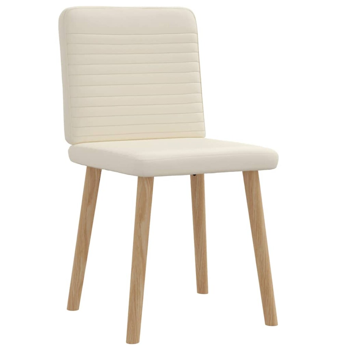 vidaXL Krzesła stołowe, 2 szt., lniane