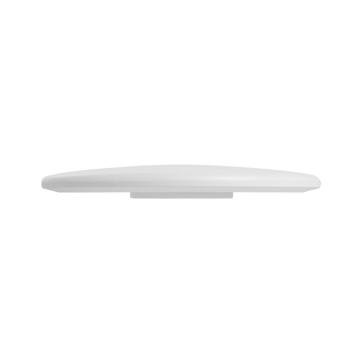 Lampa sufitowa LED VEYA Z pilotem Ze ściemniaczem Biały