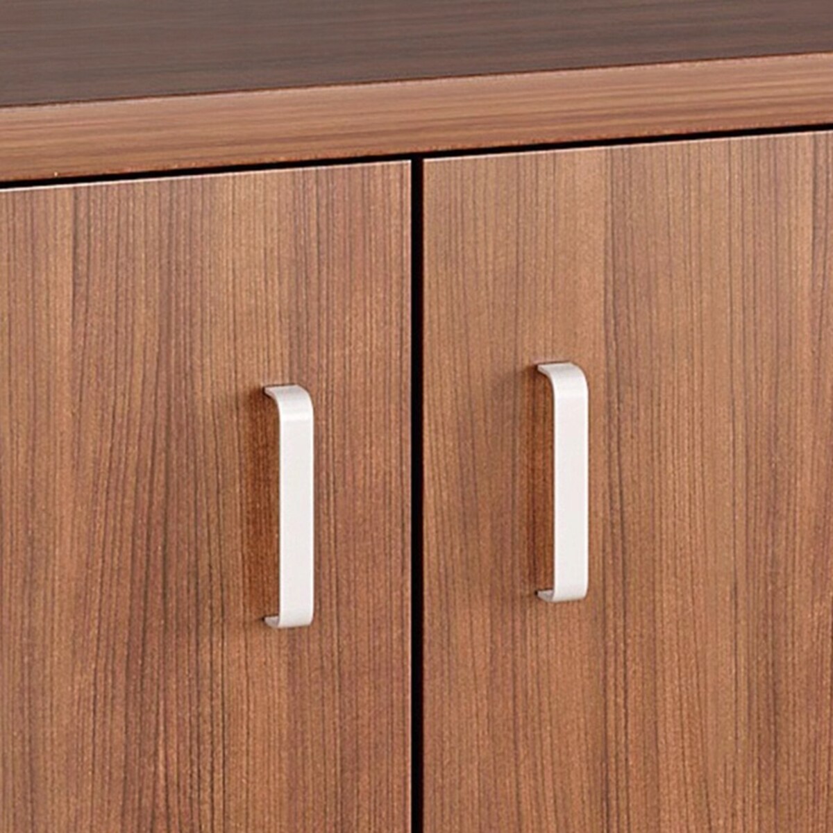 Regał industrialny stojący półka na książki loft 190 cm rama metalowa