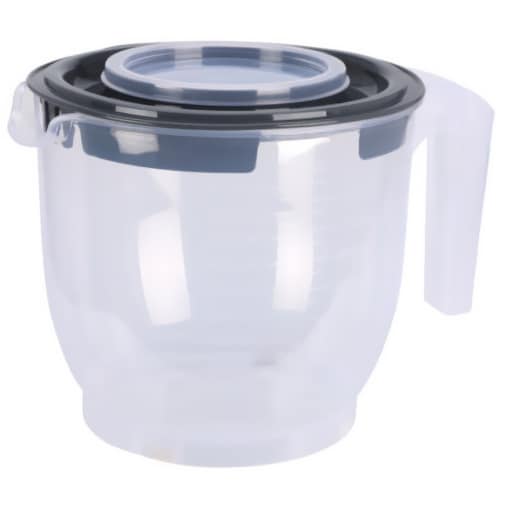 Miska do miksowania z uchwytem i pokrywką, 2,2 l