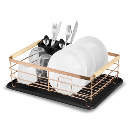 Suszarka do naczyń ociekacz stojąca tacka Massido