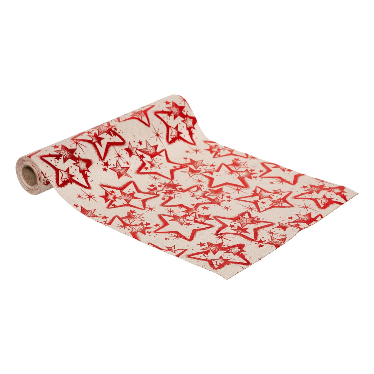 Bieżnik na stół ze świątecznym motywem, 28 x 300 cm