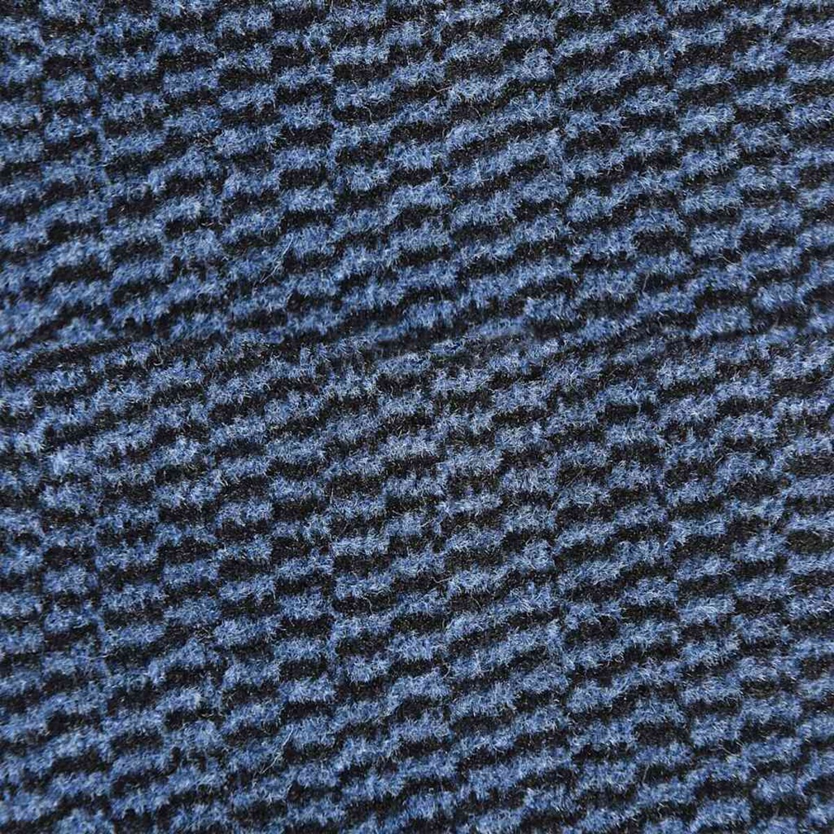 vidaXL Wycieraczka Niebieska 60x90 cm