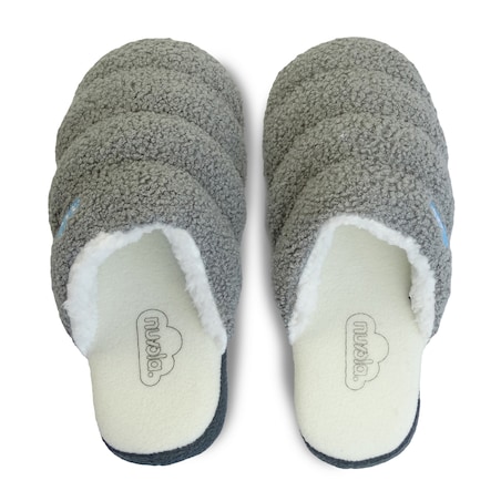 Nuvola Zueco Sheep Grey 40-41