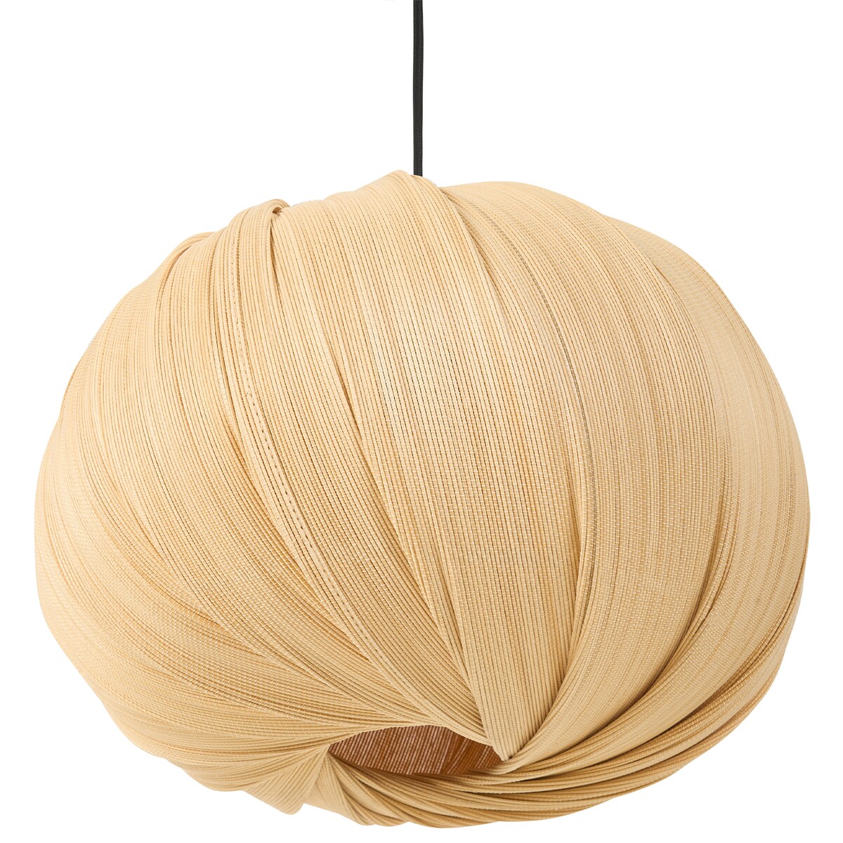 Lampa wisząca MNGENI Bambus Naturalny