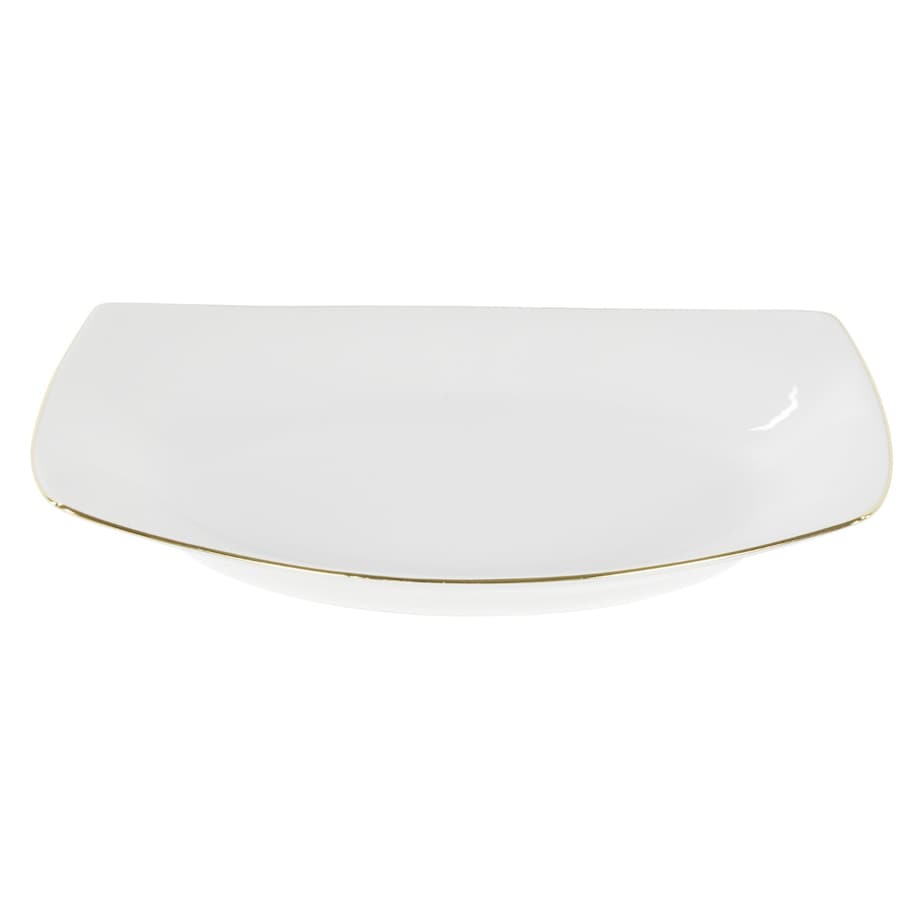 Serwis obiadowy dla 12 osób 44 el. Akcent Złota Linia 3603