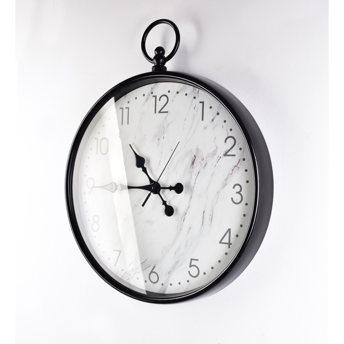 ZEGAR OKRĄGŁY 48cm