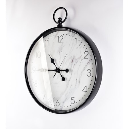 ZEGAR OKRĄGŁY 48cm