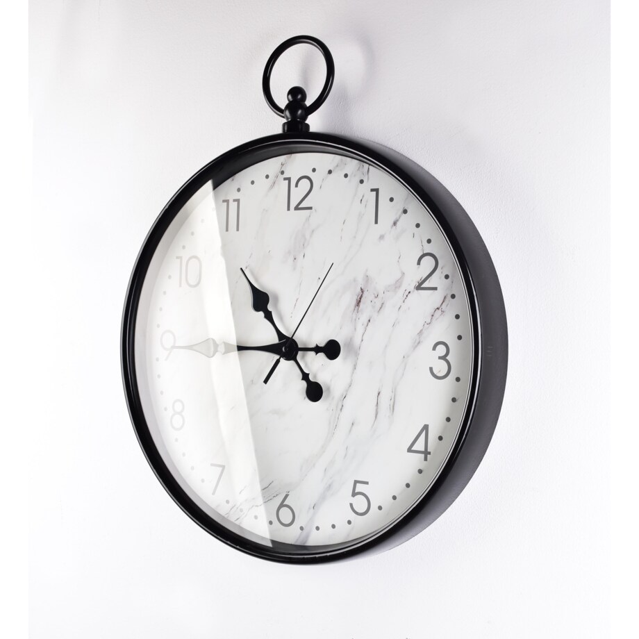 ZEGAR OKRĄGŁY 48cm