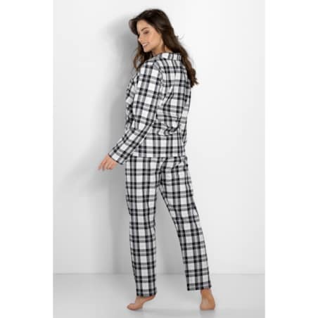 Piżama Stay Warm Black, L