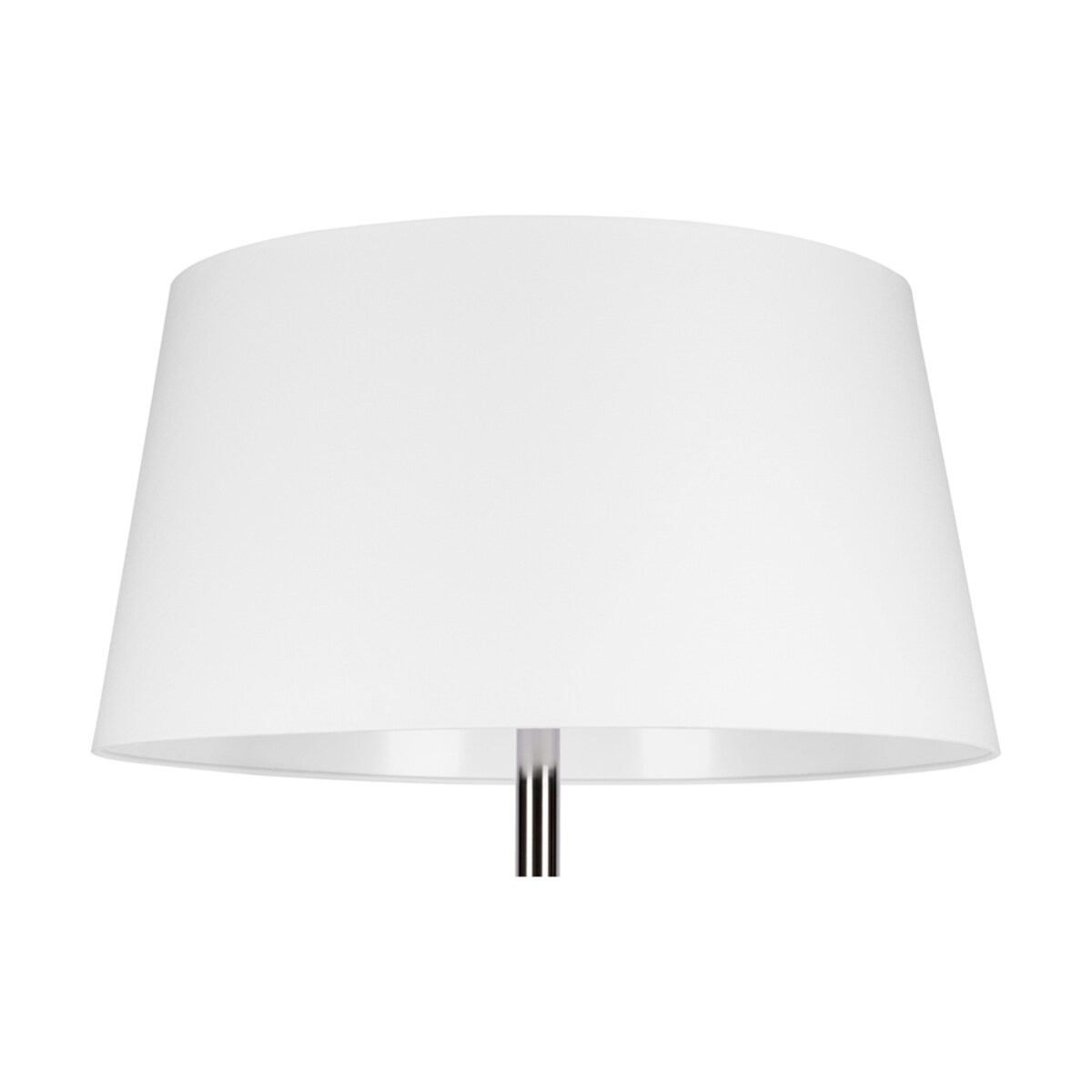 Lampa Podłogowa BRITOP Lighting 1xE27 Max.60W Połączenie Chromu oraz Bieli, Polski Producent, 1 szt.