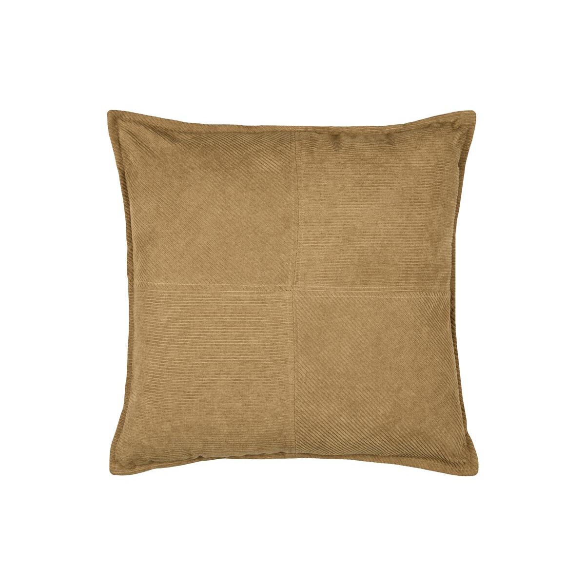 Poduszka dekoracyjna z weluru, DANDY, 45 x 45 cm